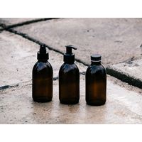 Monstera Amber Bottle - 200ml 